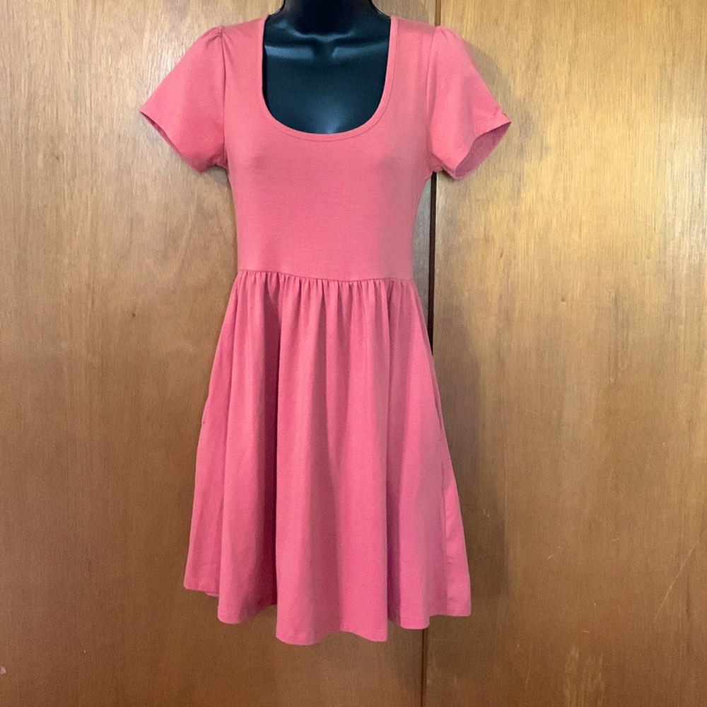 Juniors dress from F21